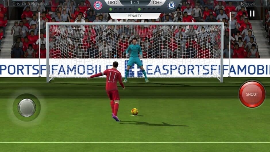 Скриншот 8 из FIFA 16