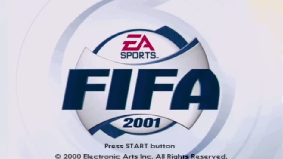Скриншот 1 из FIFA 2001: Major League Soccer