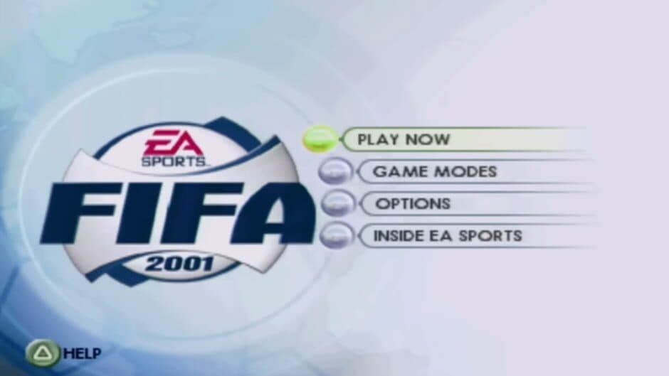 Скриншот 2 из FIFA 2001: Major League Soccer