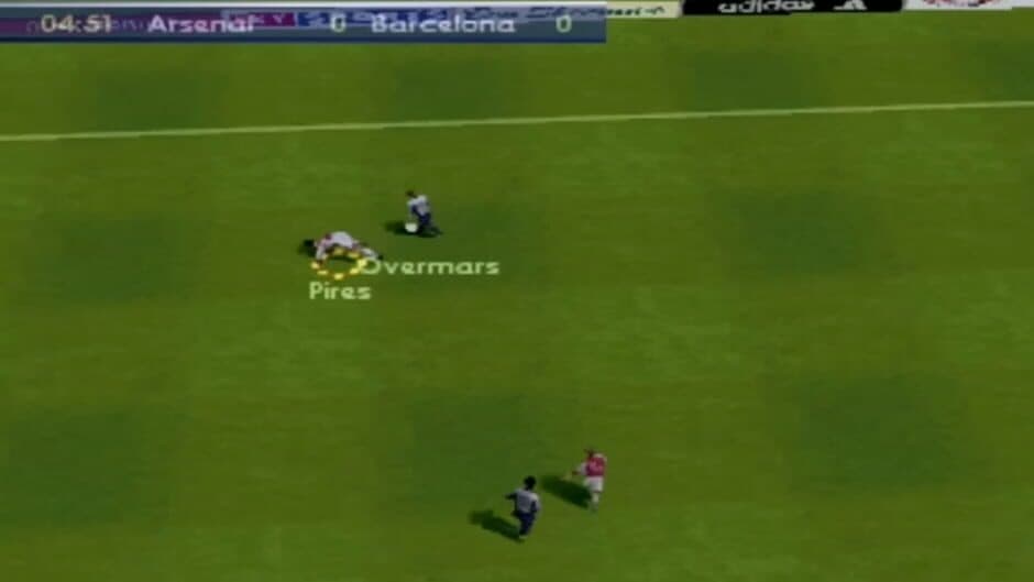 Скриншот 4 из FIFA 2001: Major League Soccer