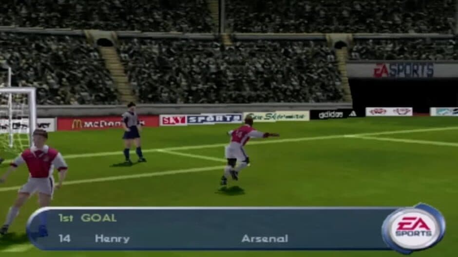 Скриншот 5 из FIFA 2001: Major League Soccer