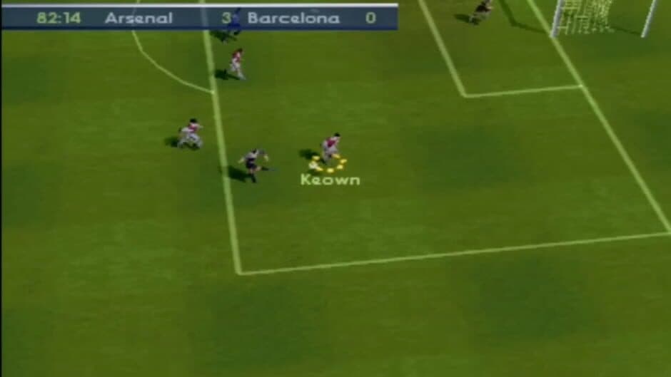 Скриншот 7 из FIFA 2001: Major League Soccer