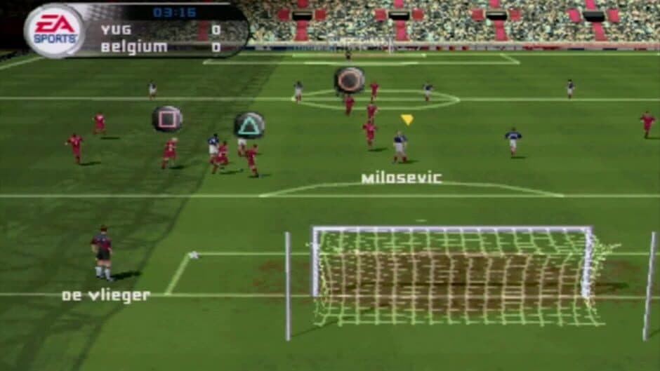Скриншот 6 из FIFA Soccer 2002: Major League Soccer