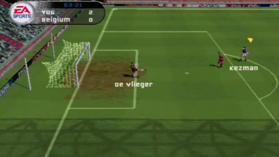 Скриншот 8 из FIFA Soccer 2002: Major League Soccer