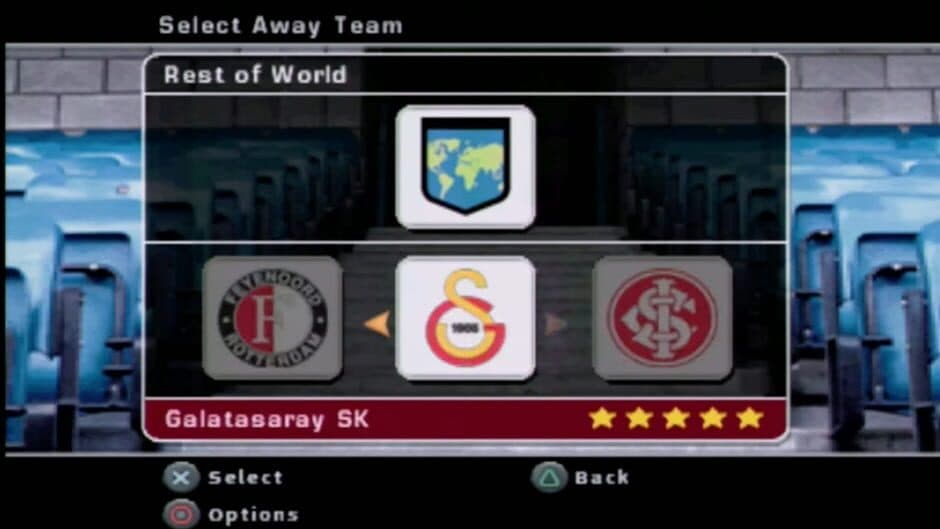 Скриншот 3 из FIFA Soccer 2004
