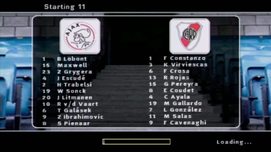 Скриншот 4 из FIFA Soccer 2004