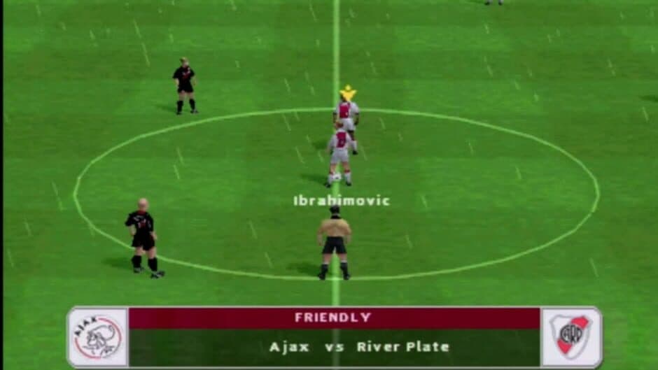 Скриншот 5 из FIFA Soccer 2004