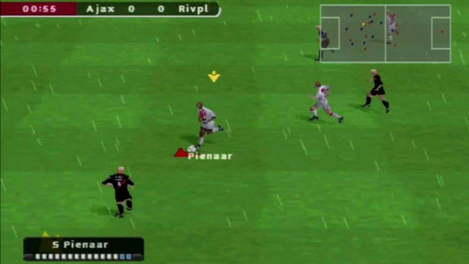 Скриншот 6 из FIFA Soccer 2004
