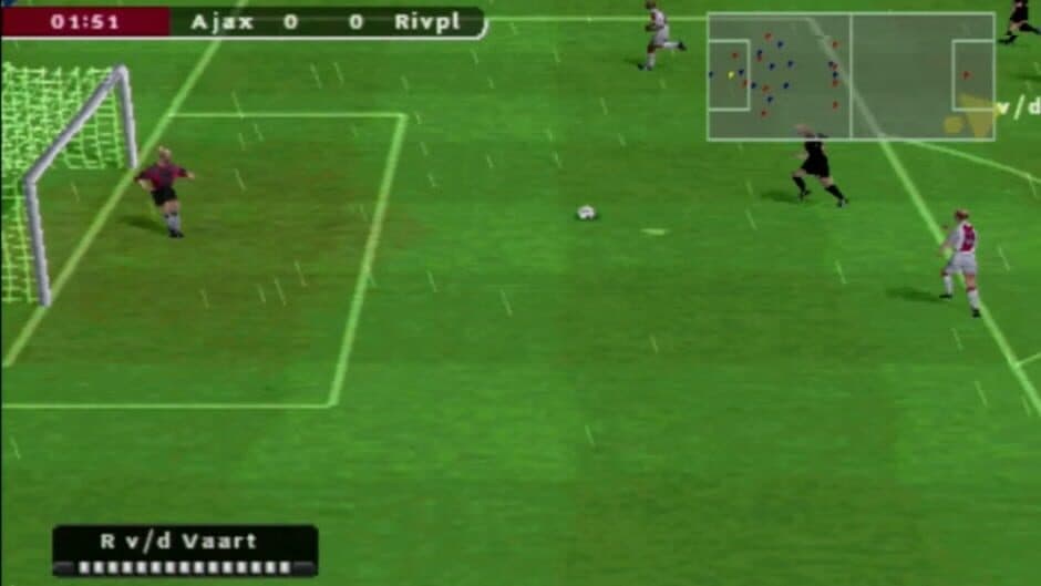 Скриншот 7 из FIFA Soccer 2004