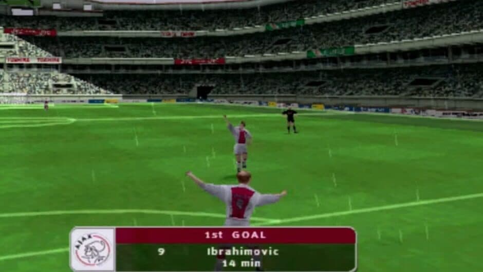 Скриншот 8 из FIFA Soccer 2004