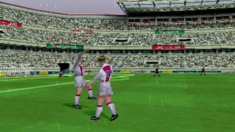 Скриншот 9 из FIFA Soccer 2004