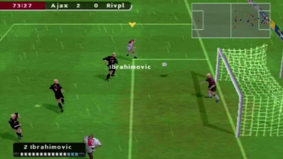 Скриншот 11 из FIFA Soccer 2004