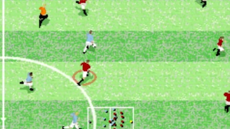 Скриншот 1 из FIFA Soccer 2004
