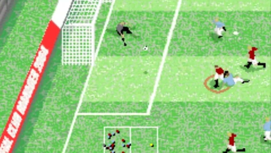 Скриншот 2 из FIFA Soccer 2004