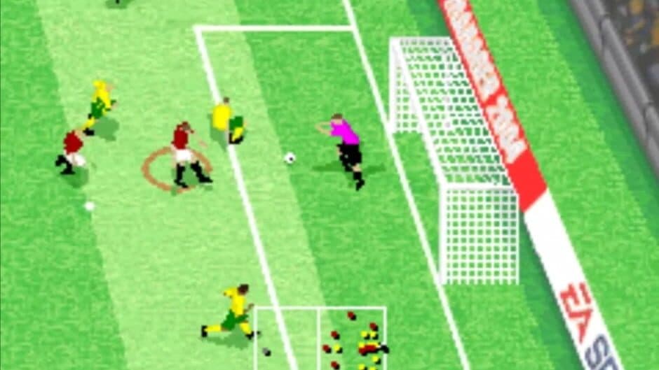 Скриншот 7 из FIFA Soccer 2004