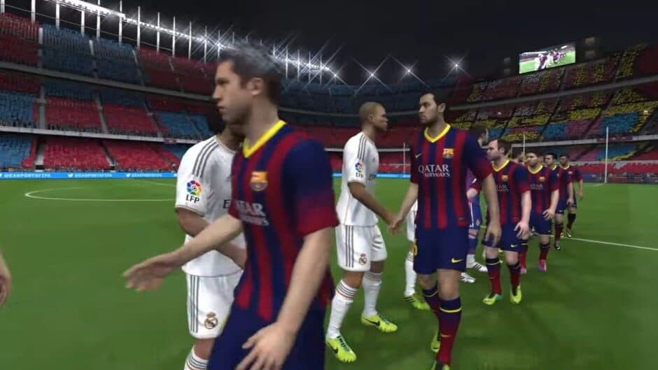 Скриншот 2 из FIFA 14