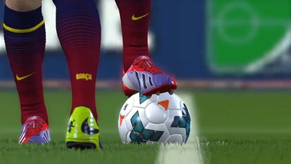 Скриншот 3 из FIFA 14