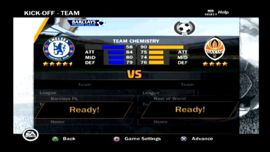 Скриншот 3 из FIFA 14