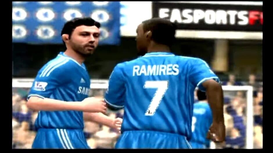 Скриншот 5 из FIFA 14