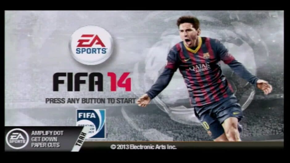 Скриншот 2 из FIFA 14