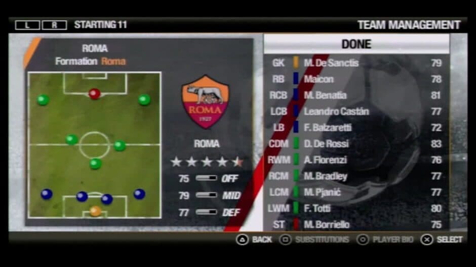 Скриншот 5 из FIFA 14