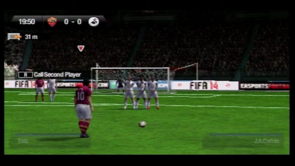 Скриншот 10 из FIFA 14