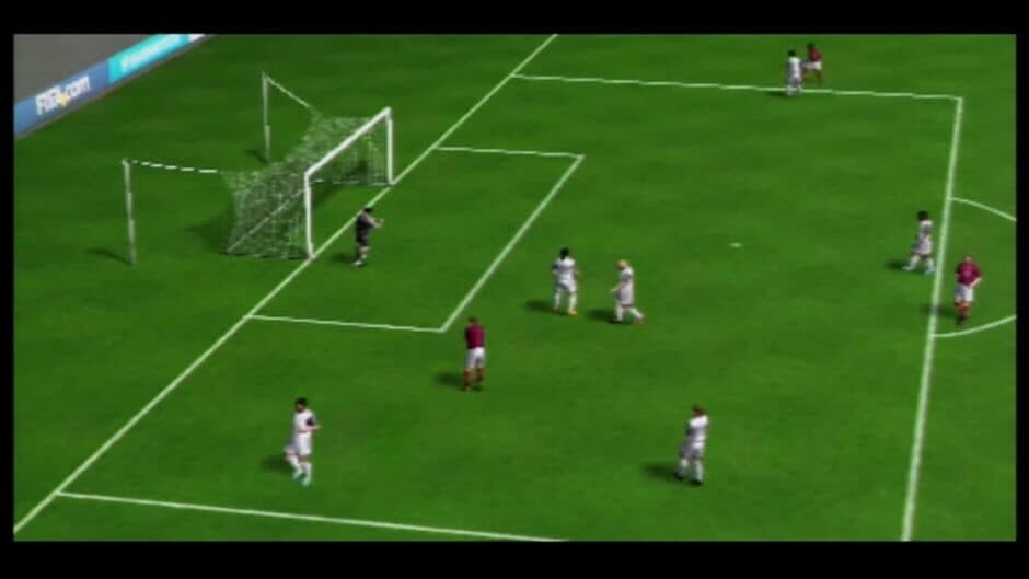 Скриншот 1 из FIFA 14