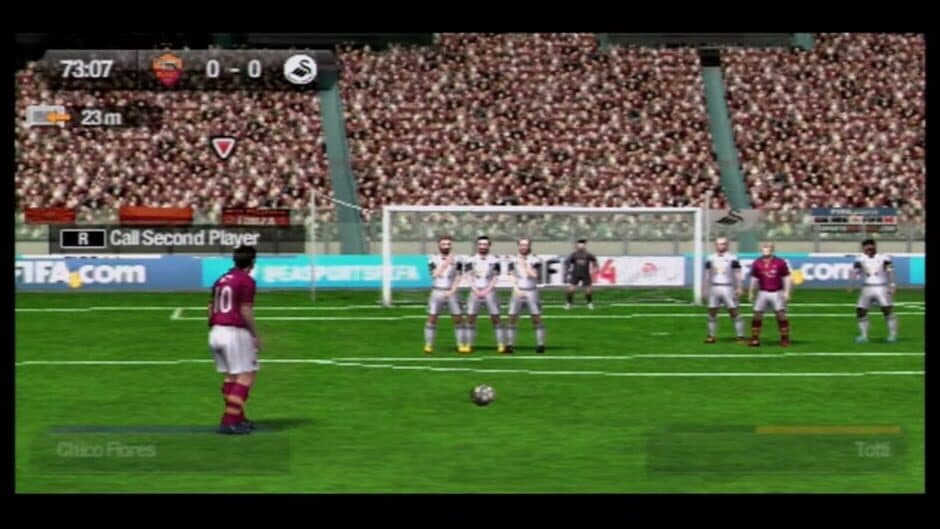 Скриншот 11 из FIFA 14