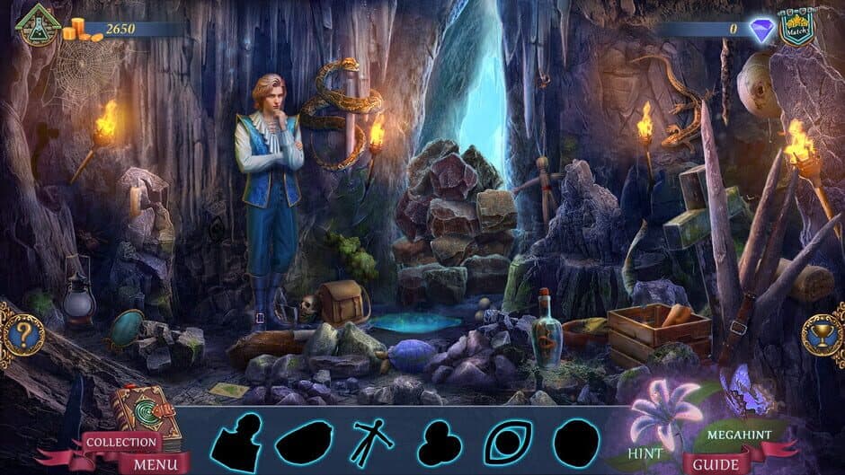 Скриншот 2 из City of Stories: The Professor's Secret - Collector's Edition
