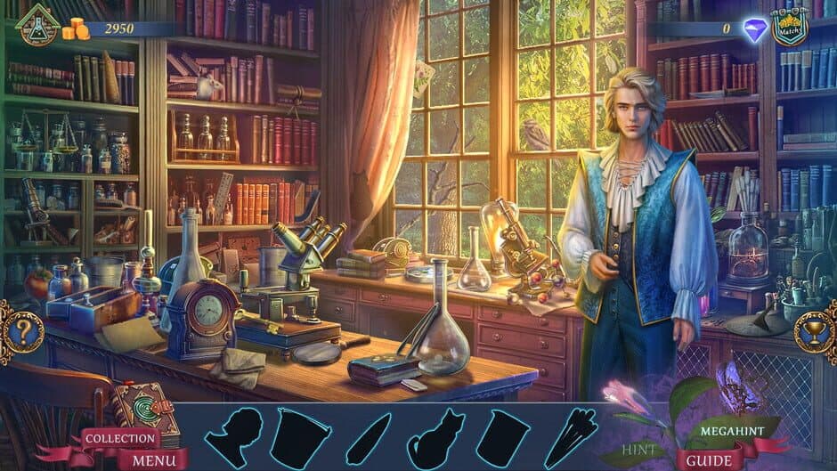 Скриншот 4 из City of Stories: The Professor's Secret - Collector's Edition