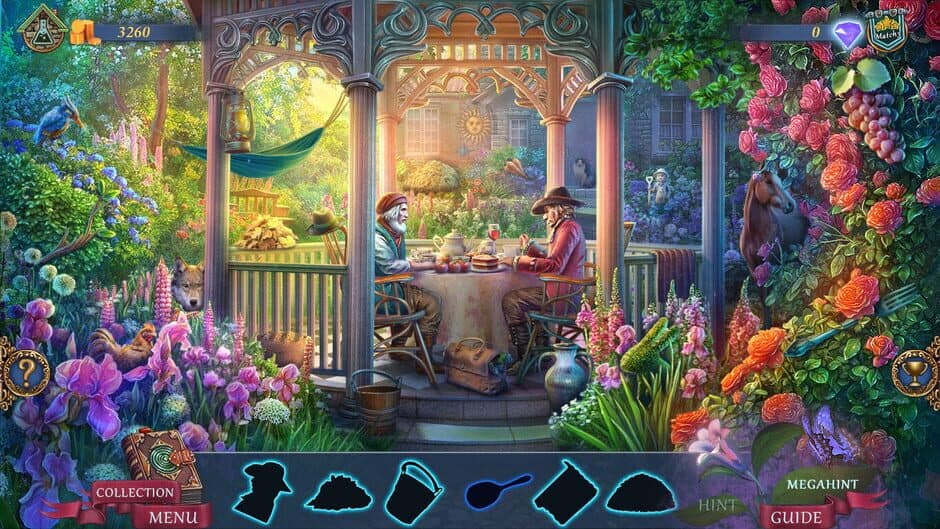 Скриншот 5 из City of Stories: The Professor's Secret - Collector's Edition