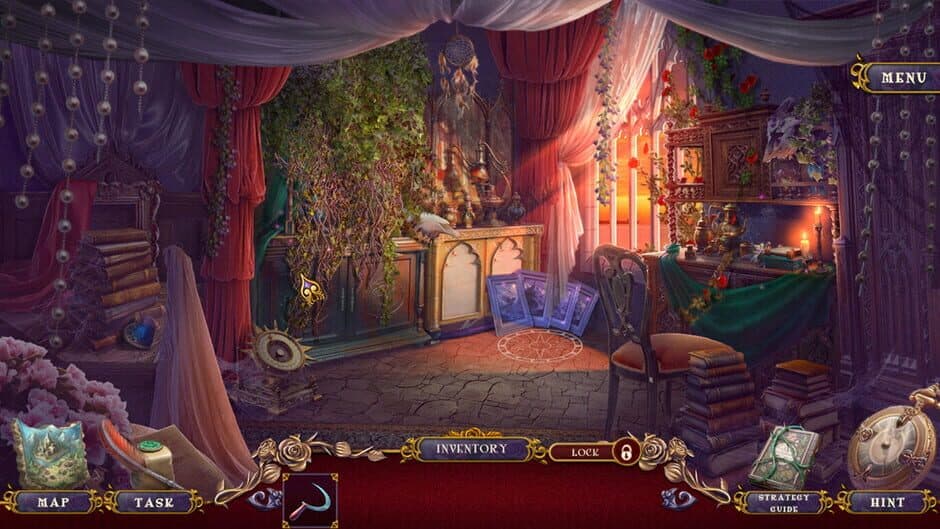 Скриншот 4 из Cursed Fables: Before the Clock Strikes - Collector's Edition