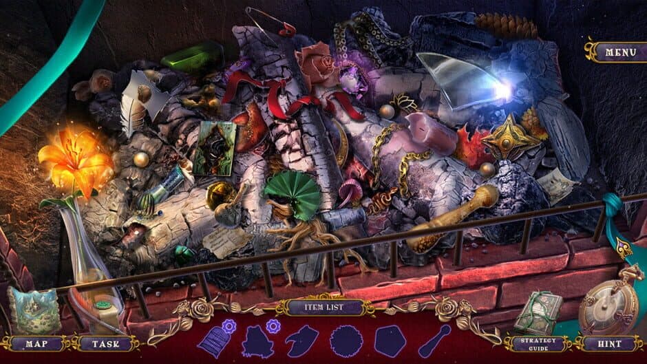 Скриншот 5 из Cursed Fables: Before the Clock Strikes - Collector's Edition
