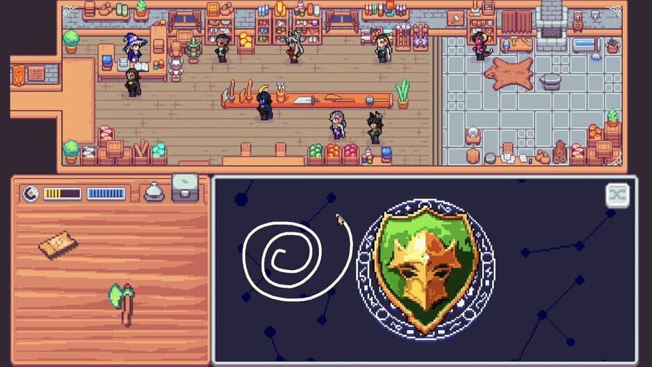 Скриншот 5 из Sorceress Services