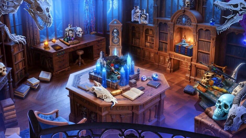 Скриншот 1 из Hunter's Journey: Tears of the Lake - Collector's Edition