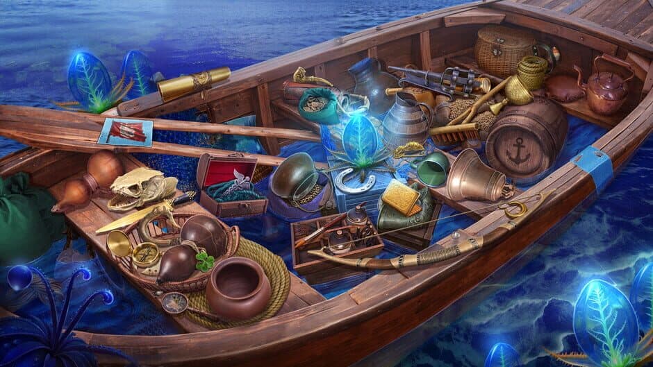 Скриншот 4 из Hunter's Journey: Tears of the Lake - Collector's Edition