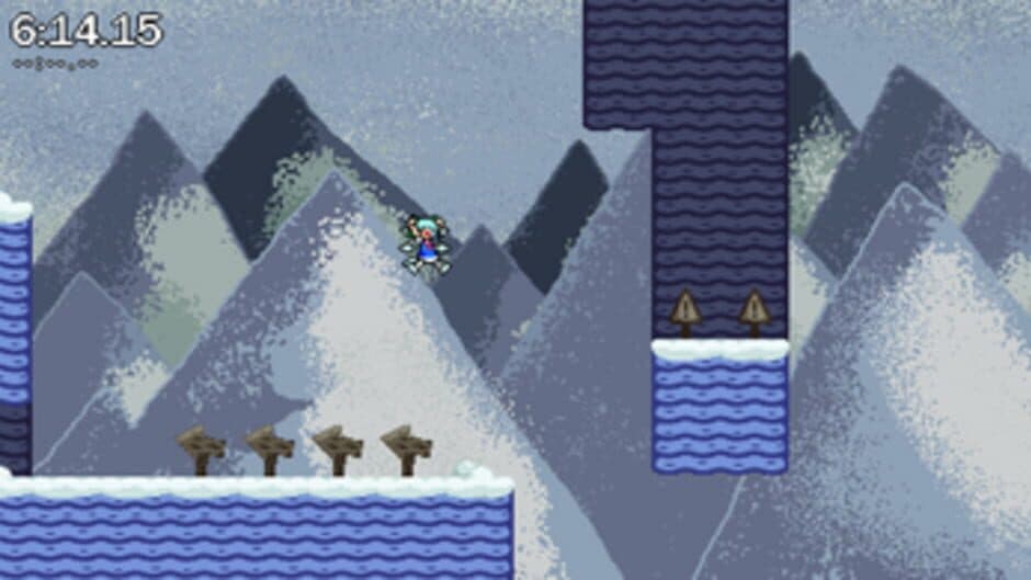 Скриншот 4 из Cirno's Not So Ice Day