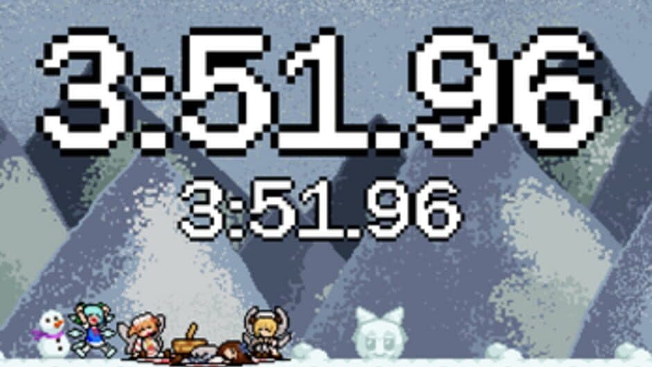 Скриншот 5 из Cirno's Not So Ice Day