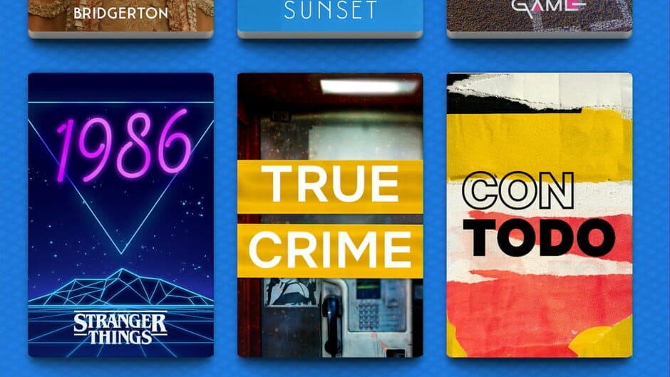 Скриншот 5 из Heads Up! Netflix Edition