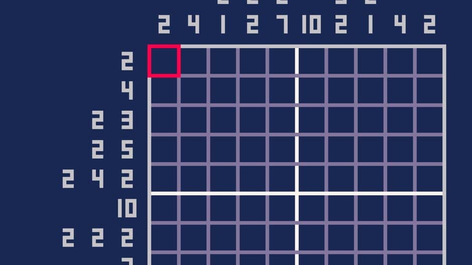 Скриншот 1 из Picross-8