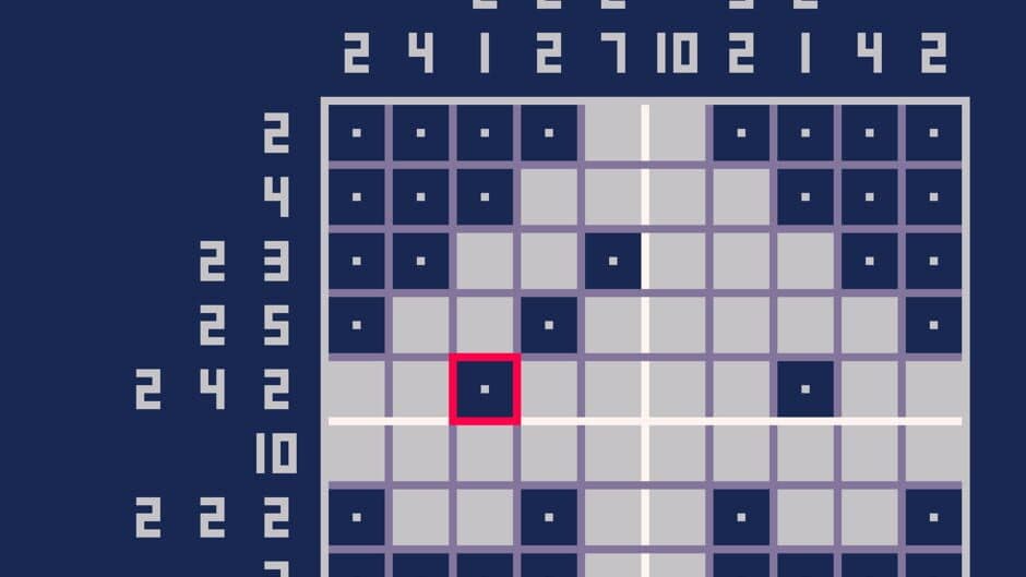 Скриншот 2 из Picross-8