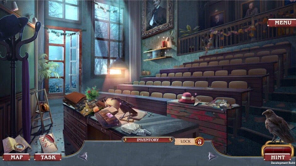 Скриншот 1 из Halloween Stories: Inspiration's Spark - Collector's Edition