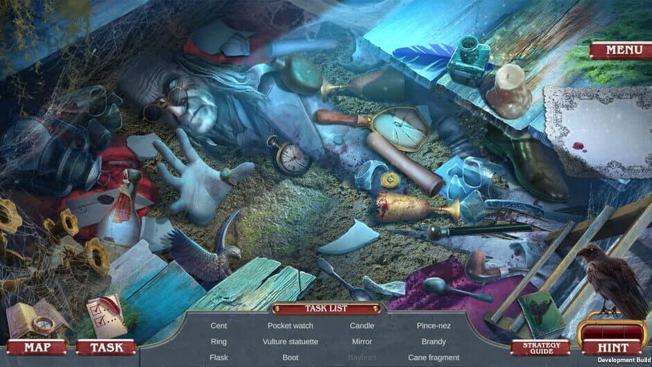 Скриншот 2 из Halloween Stories: Inspiration's Spark - Collector's Edition