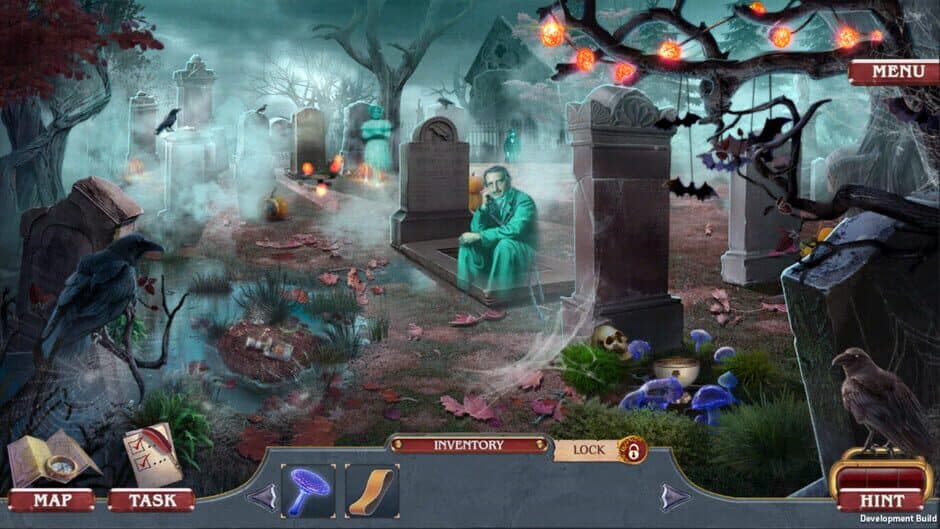 Скриншот 3 из Halloween Stories: Inspiration's Spark - Collector's Edition