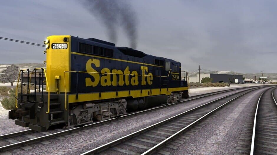 Скриншот 2 из Train Simulator: GP9 Loco Add-On