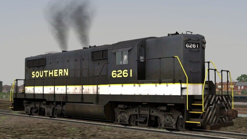 Скриншот 6 из Train Simulator: GP9 Loco Add-On