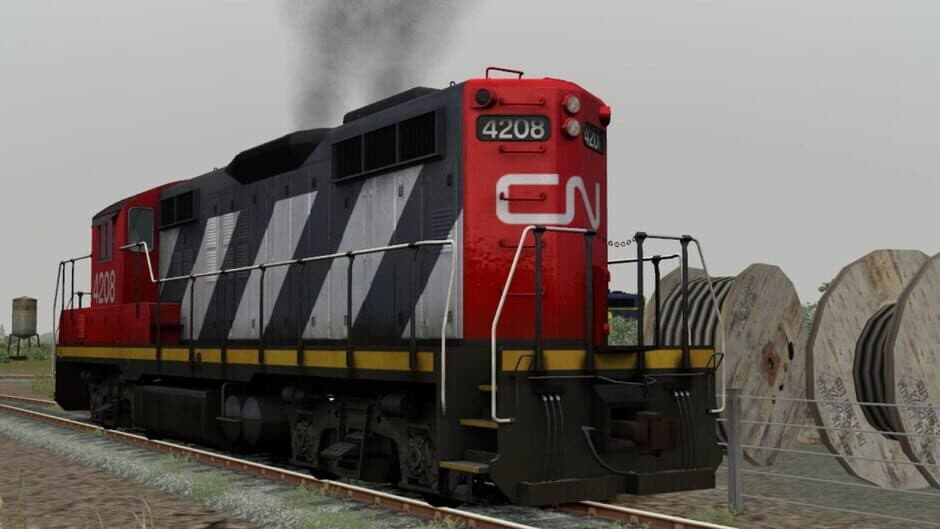 Скриншот 8 из Train Simulator: GP9 Loco Add-On