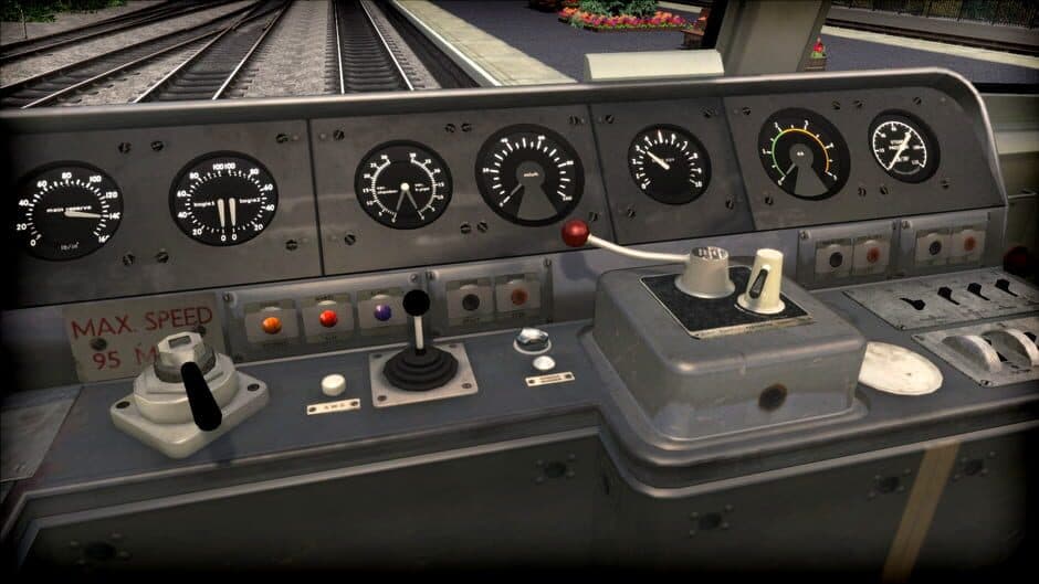 Скриншот 4 из Train Simulator: WSR Diesels Loco Add-On