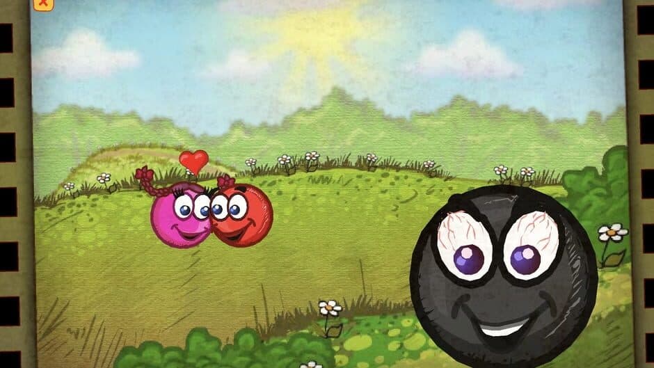 Скриншот 2 из Red Ball 3