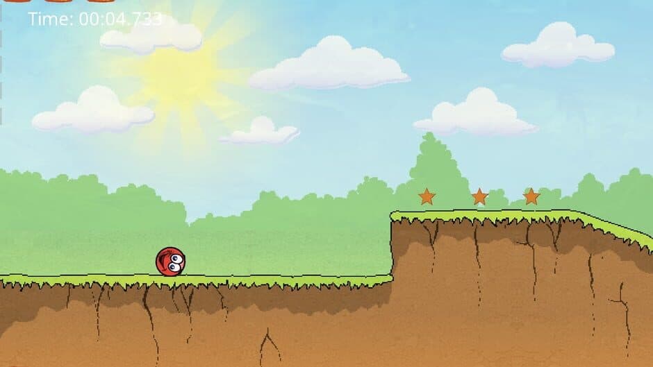 Скриншот 3 из Red Ball 3
